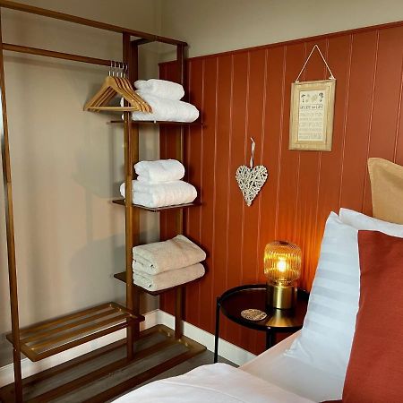 The Cabin@Tyddynucha كارنارفون المظهر الخارجي الصورة