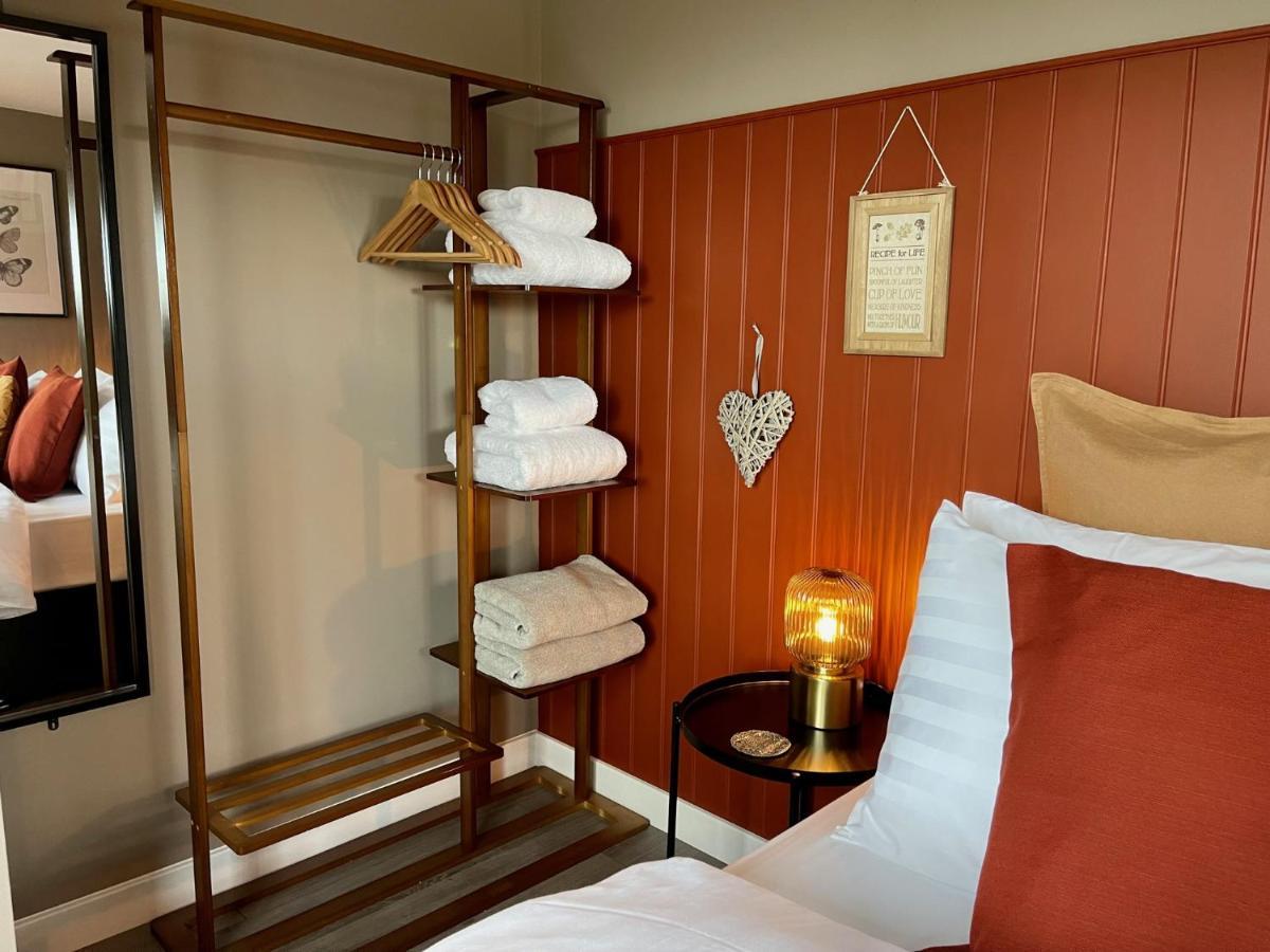 The Cabin@Tyddynucha كارنارفون المظهر الخارجي الصورة